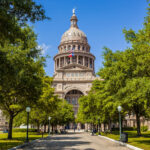 Texas State Capital in Austin