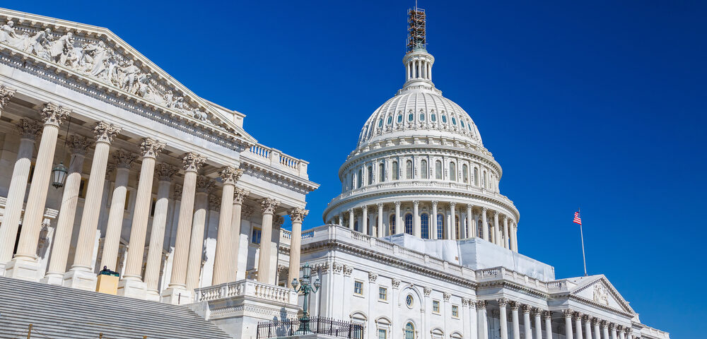 Senate at Capitol Hill