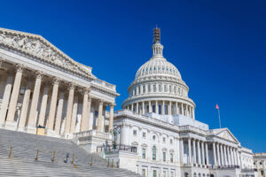 Senate at Capitol Hill