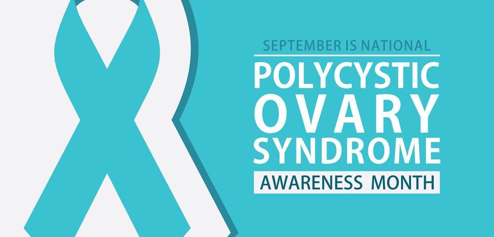 PCOS Awareness Month Poster