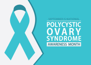 PCOS Awareness Month Poster
