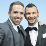 Same-sex couple in Italy