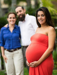 Surrogate in Michigan