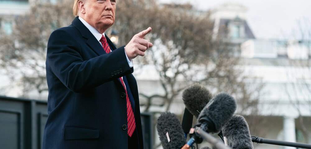 Donald Trump signs IVF executive order