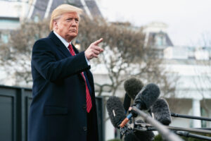 Donald Trump signs IVF executive order