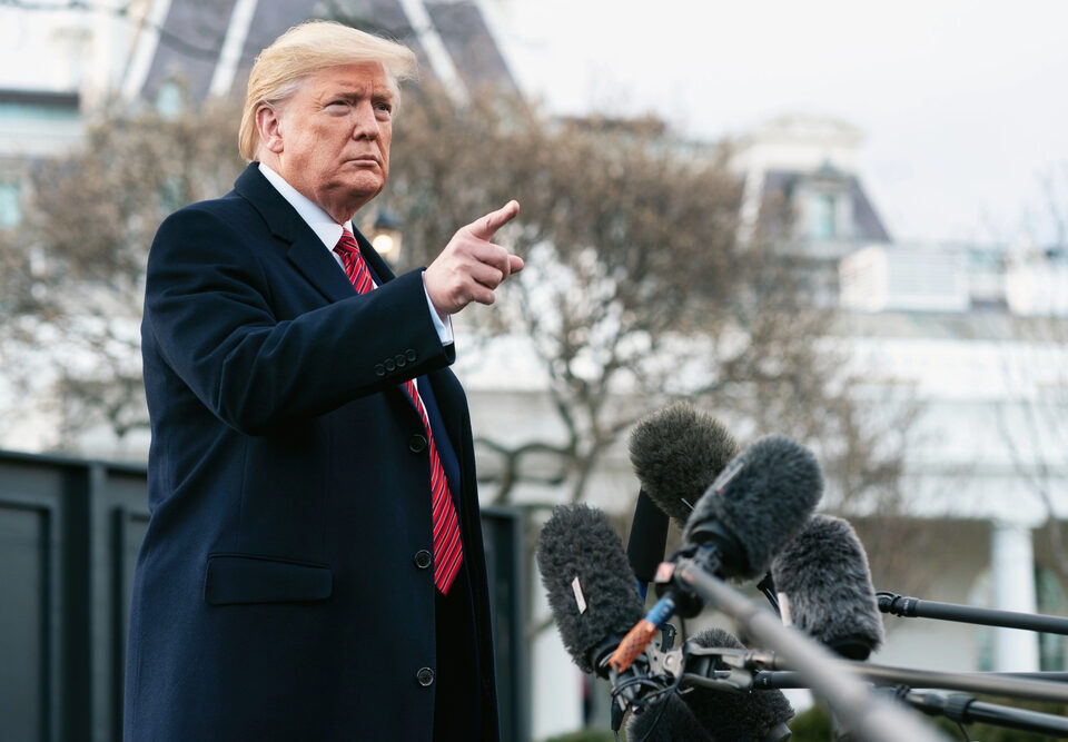 Donald Trump signs IVF executive order